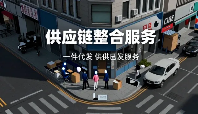 一件代发服务如何应对市场趋势变化