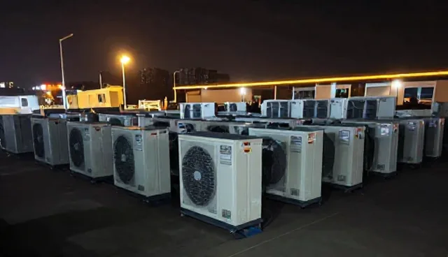 节能型空压机在工业场景中的性能表现与适用条件