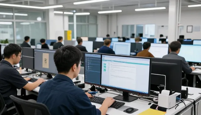 系统集成服务中的技术使用与维护关键点分析