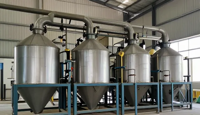 废气治理设备选型的关键考量因素分析