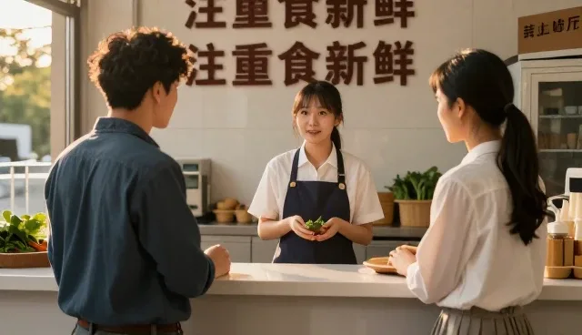 餐饮配套服务在社区场景中的实际应用分析