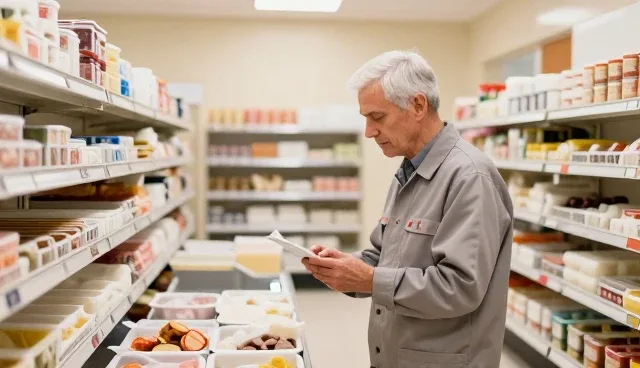 食品代加工选型中的性能与适用条件分析