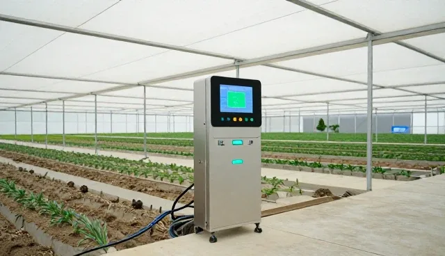 提升节水效率下的农产品收购技术实践