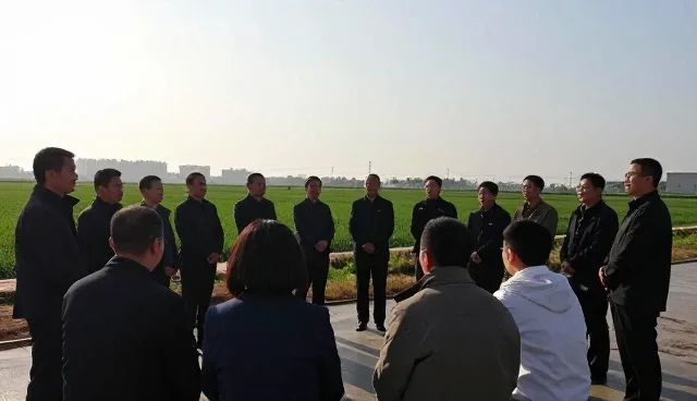 农业创新中团队协作的价值与实践路径