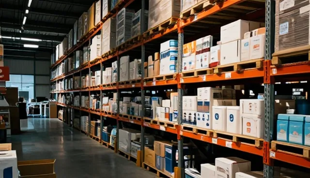 库存维护方法在商品批发零售中的应用场景分析