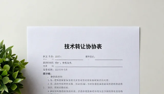 技术转让：使用与维护建议分析