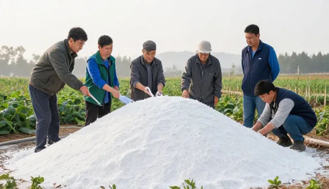 有机肥选型关注点及种植技术指导