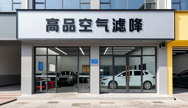 刹车片更换趋势推动钣金喷漆业务升级