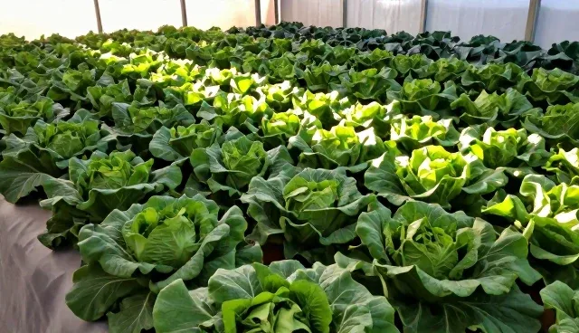 绿色蔬菜加工中维护环节的关键关注点