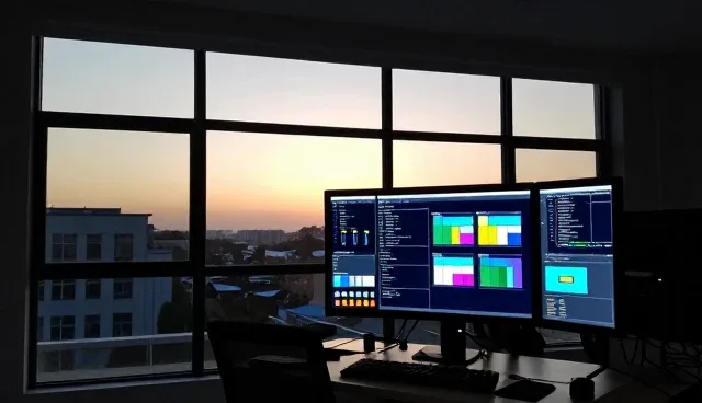 智能设备生产中智能控制系统选型与维护建议