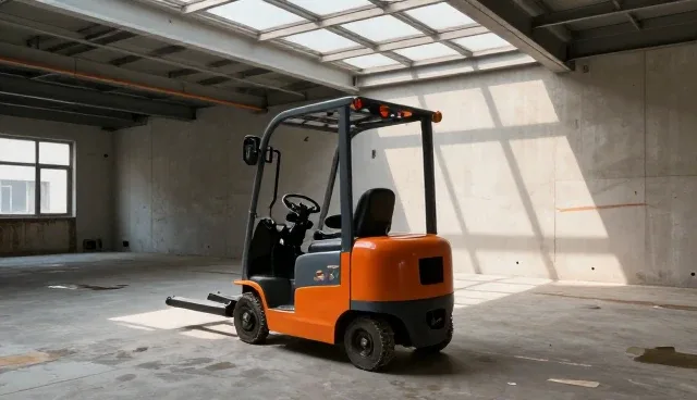 工业搬运车使用与维护的实用建议