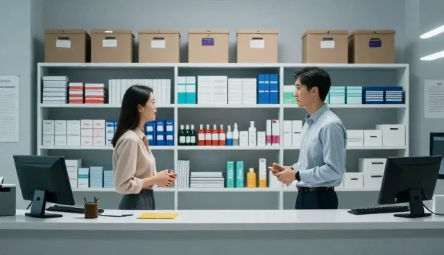 日用百货批发如何通过效率提升优化供应链管理