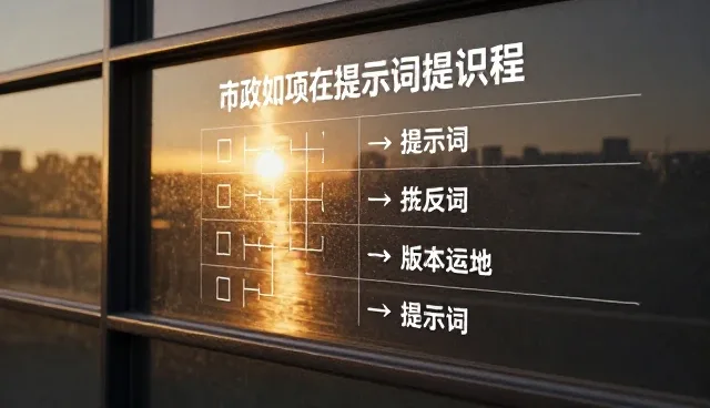 分类目录如何通过版本对比提示词提升性能优化？