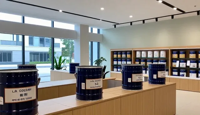 防腐材料使用中的助剂供应问题探讨