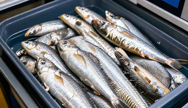 冷冻海鲜食品研发的性能表现分析：选型关注点