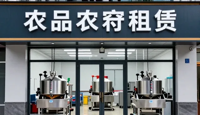 农产品加工设备选型中的适用条件分析