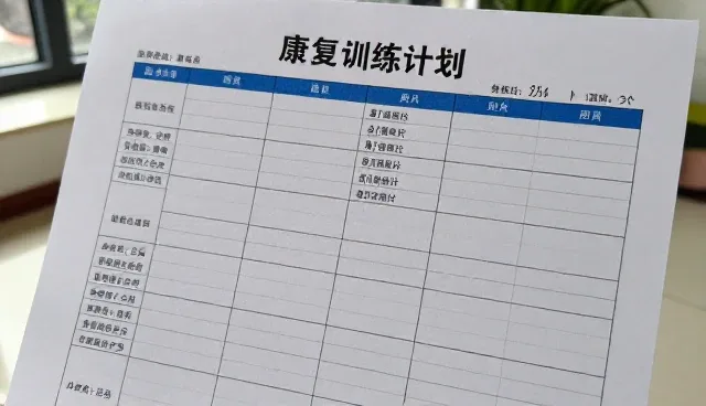 康复指导服务性能表现与实际应用条件分析