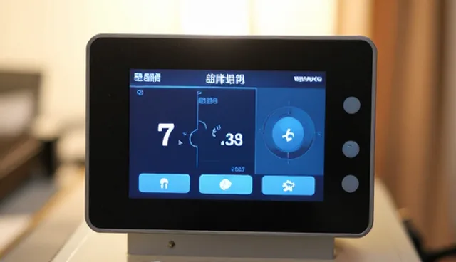 智能控制终端在设备管理中的应用与日常维护技巧
