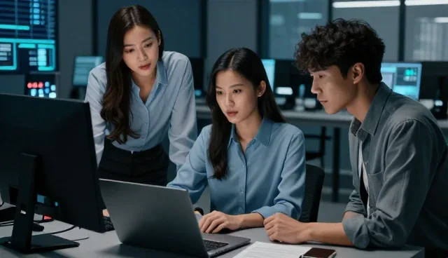 企业管理系统常见故障排查与解决策略
