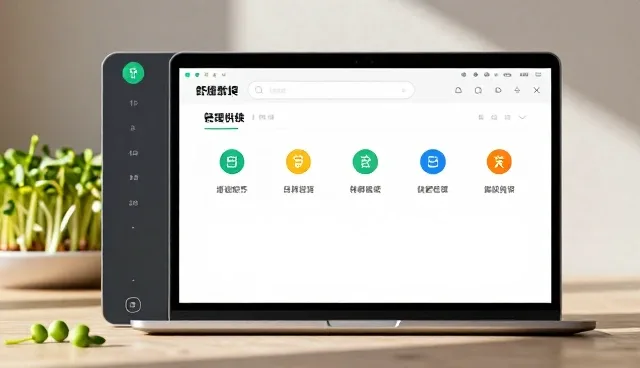 芽苗菜管理软件使用中的常见问题及应对策略