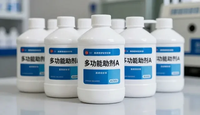 助剂处理性能与适用条件的综合分析