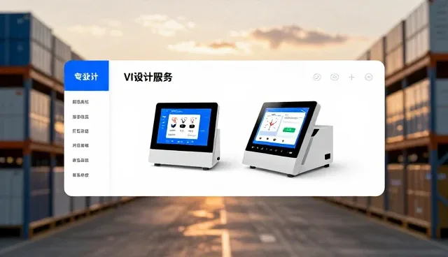 设计流程优化驱动品牌VI设计服务的场景化升级