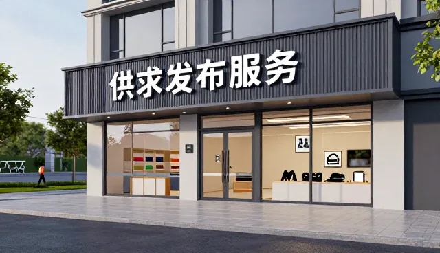 供求发布平台在行业资讯中的发展路径