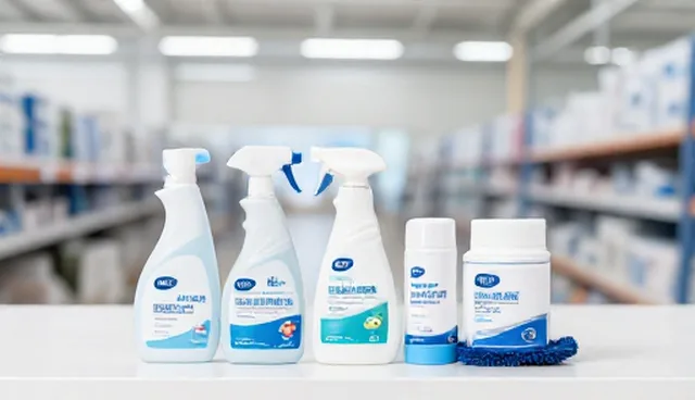 日用清洁套装使用中的常见问题及解决方案