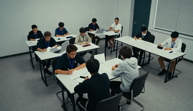 青少年竞赛辅导中学习规划的科学运用与维护