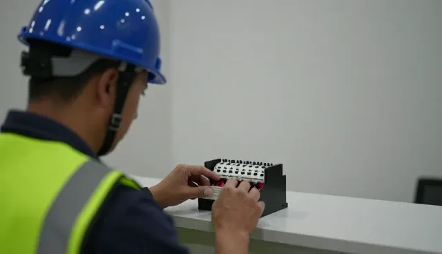 来料加工中安装调试的实用操作要点