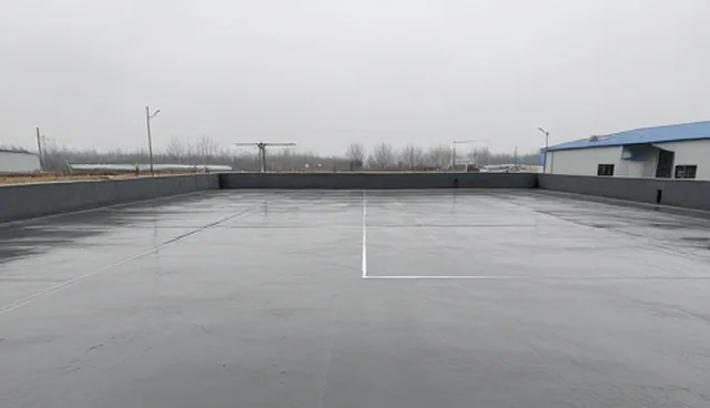 智能化施工在屋面防水中的实际应用与性能表现