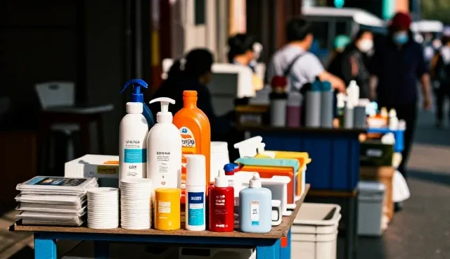日用百货组合配送体系如何支撑商品销售支持