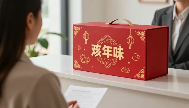 节日礼品礼盒匹配策略中的处理方法分析