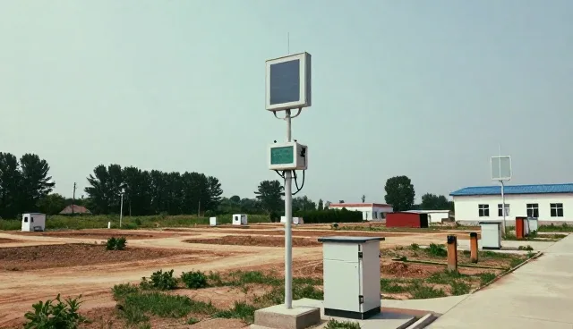 环境监测站设备选型与使用维护建议