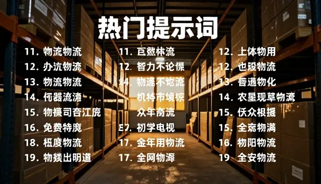 内容创作中提示词选择的实用建议