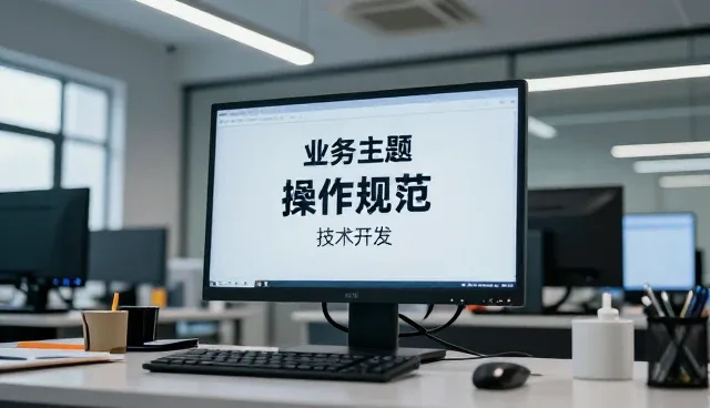 定制化技术开发如何推动业务转型升级