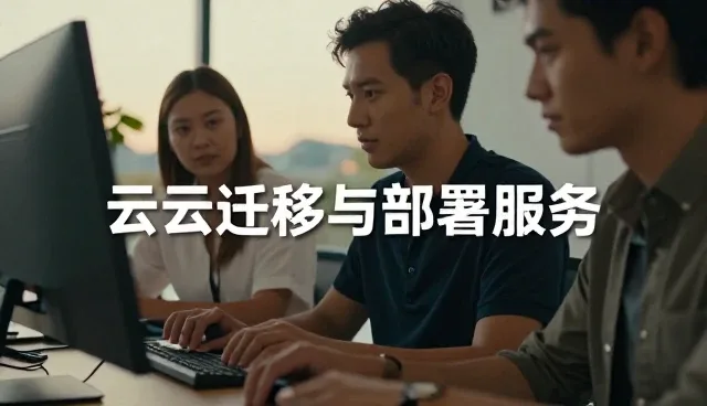 云迁移与部署服务选型中的关键考量因素分析