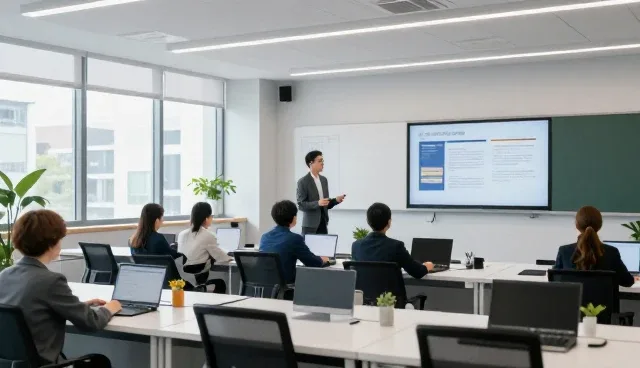 教育机构如何科学评估师资选型关注点