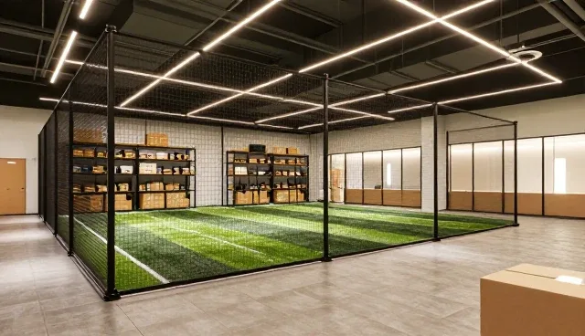 来图定制在体育设施业务中的应用场景与趋势分析