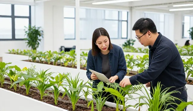 种植技术指导中的检查要点与影响原因分析