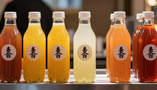 深圳网站公司助力茗叫饮料供应链优化