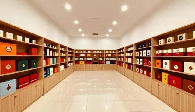 节日礼盒套装分销渠道的业务发展趋势分析