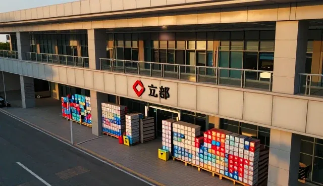 数字化流程优化推动日用百货批发业效率提升
