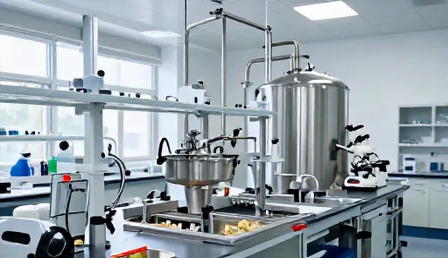 食品生产加工中应用场景的选型与维护建议