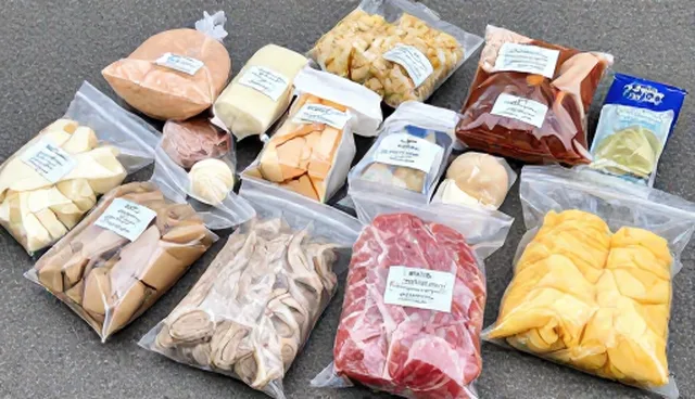 分装设备在半成品食材包中的应用场景与实践