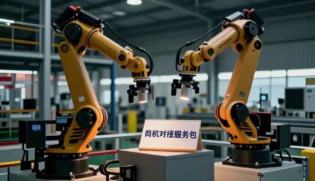 陕西网站制作中的商机对接服务包应用实践