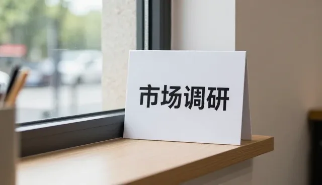 构建系统化培训体系提升市场调研效率