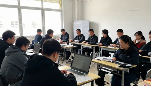 信息协同技术培训课程选型中的网络完善性考量