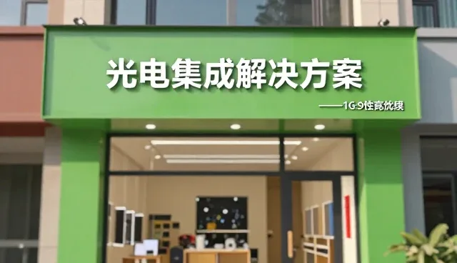 光电集成方案在工业自动化中的实际应用与性能表现