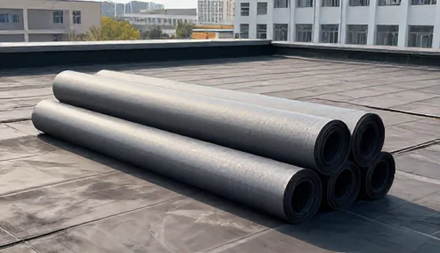 屋面防水施工性能差异的使用与维护建议